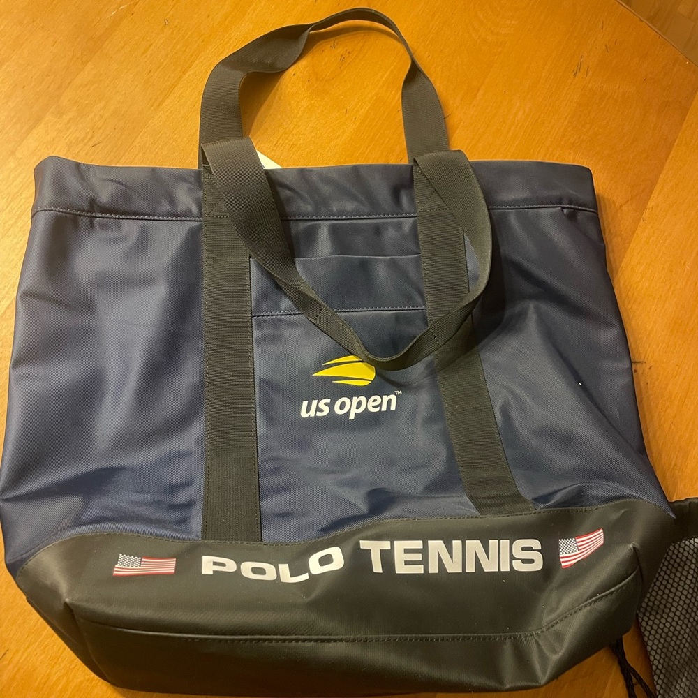 Polo Ralph Lauren US Open Tote Bag - Picture 2 of 9